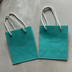 Tiffany Gift Bag